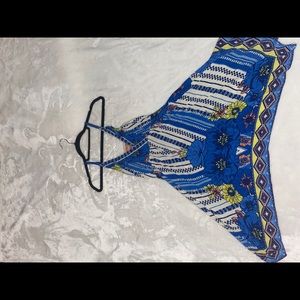 A cute striped dress